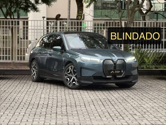 BMW iX ELÉTRICO XDRIVE40